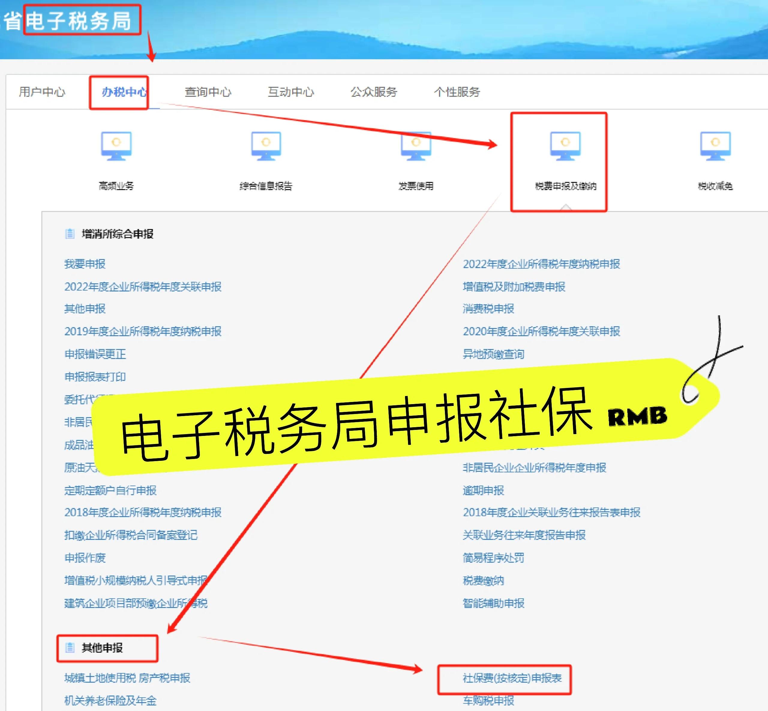 舟山最新医疗保险网上缴费流程方法分析(最方便真实的舟山医疗保险网上缴费流程图方法)